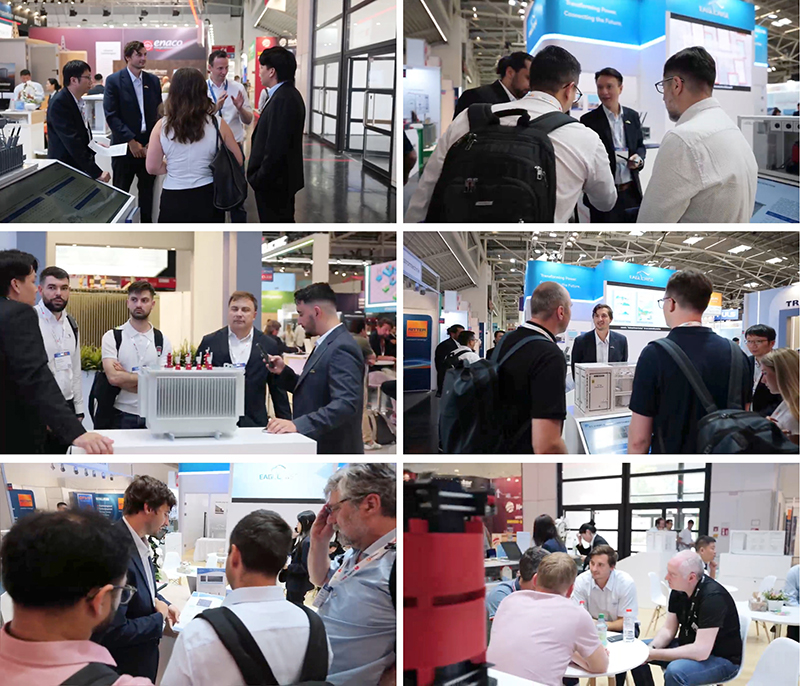 u8国际集团亮相 Intersolar Europe 2026，，，，，，，，加快全球布局！